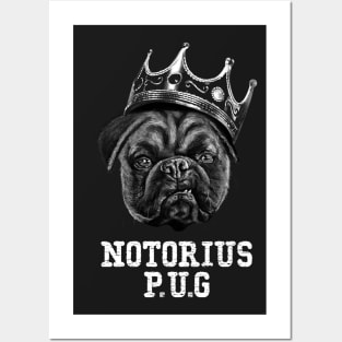 Notorious P.U.G Posters and Art